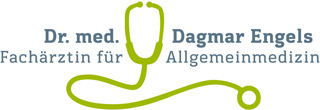 Logo Dr. med. Dagmar Engels, Fachärztin für Allgemeinmedizin